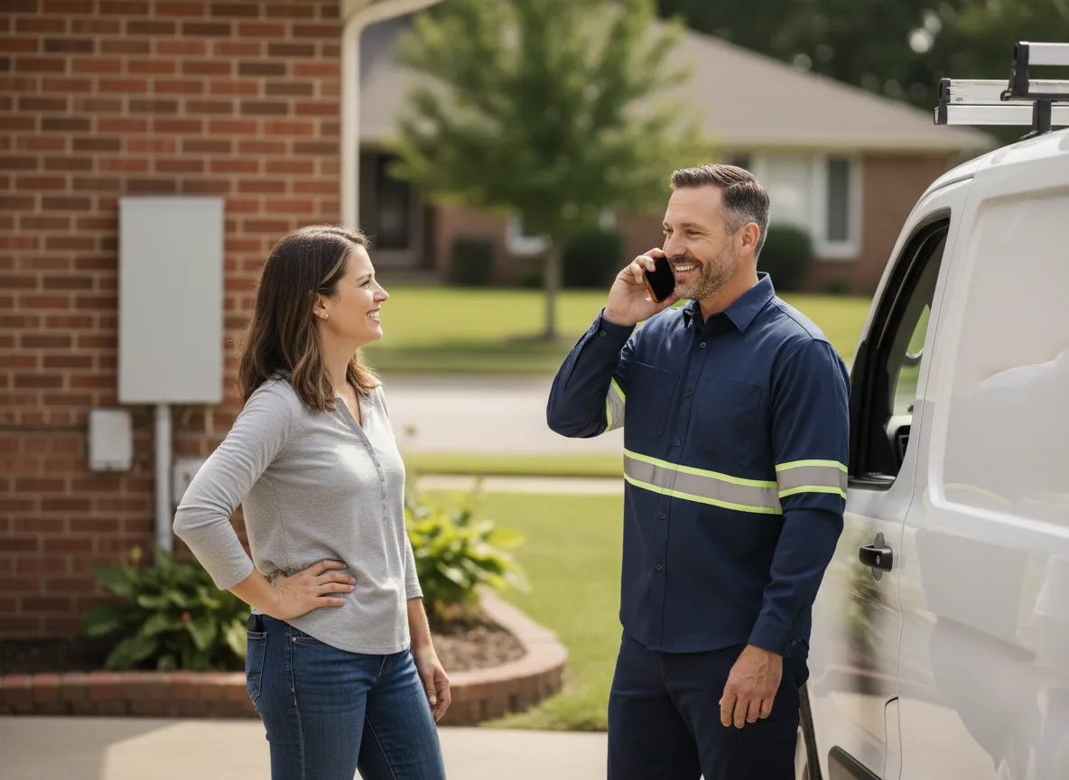 Electrical repair frequently asked questions in Coalton, OH